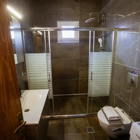 Riverside Escape ,modern With Courtyard Appartement Florina